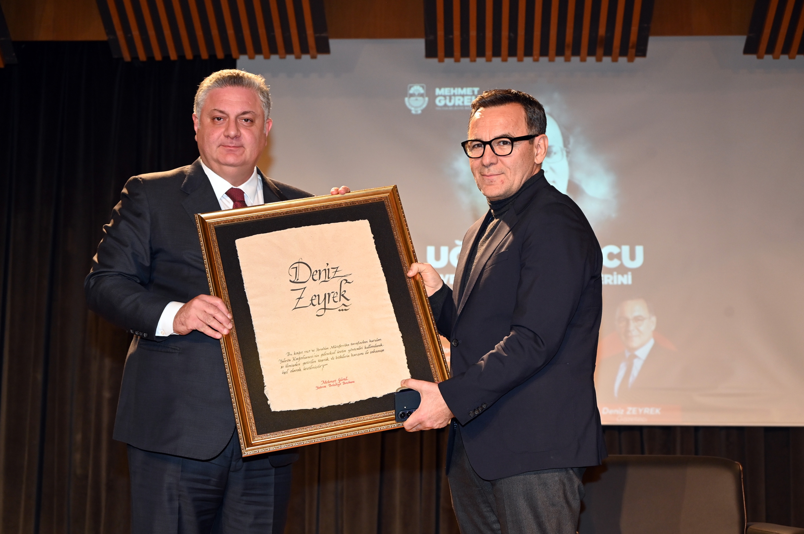 UĞUR MUMCU ÖLÜMÜNÜN 33’ÜNCÜ YILINDA YALOVA’DA ANILDI 7 UĞUR MUMCU ÖLÜMÜNÜN 33’ÜNCÜ YILINDA YALOVA’DA ANILDI