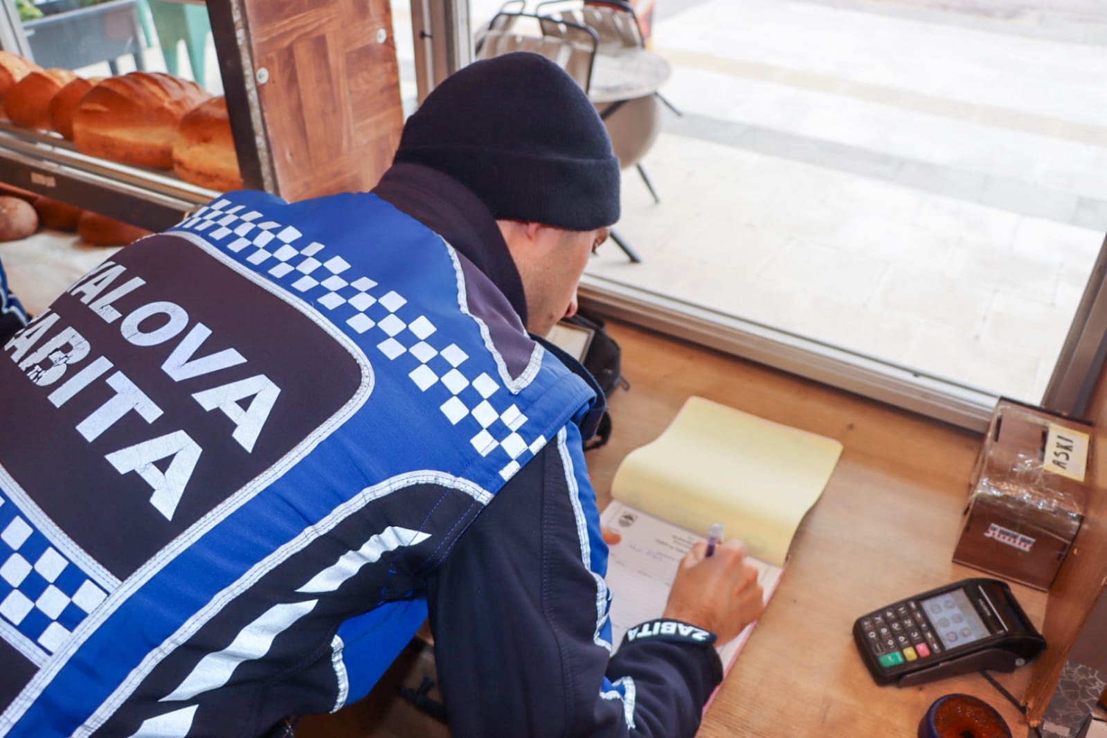 YALOVA BELEDİYESİ ZABITA EKİPLERİ FIRIN DENETİMİ GERÇEKLEŞTİRDİ