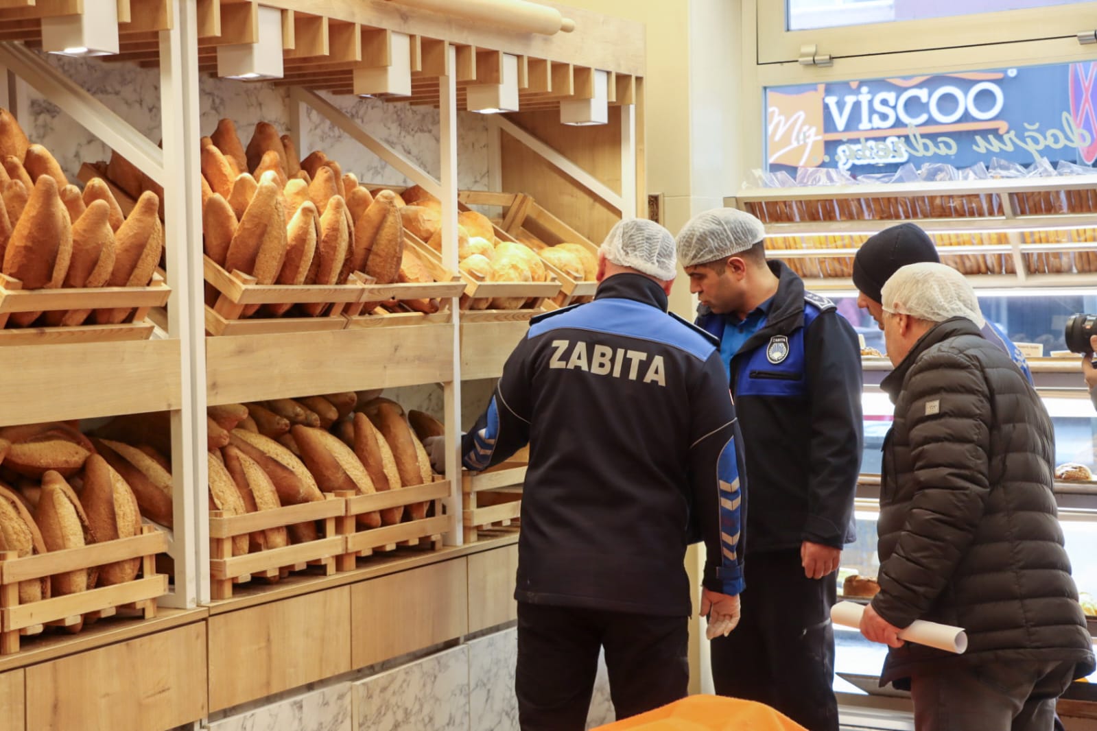 YALOVA BELEDİYESİ ZABITA EKİPLERİ FIRIN DENETİMİ GERÇEKLEŞTİRDİ