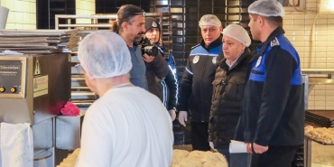 YALOVA BELEDİYESİ ZABITA EKİPLERİ FIRIN DENETİMİ GERÇEKLEŞTİRDİ