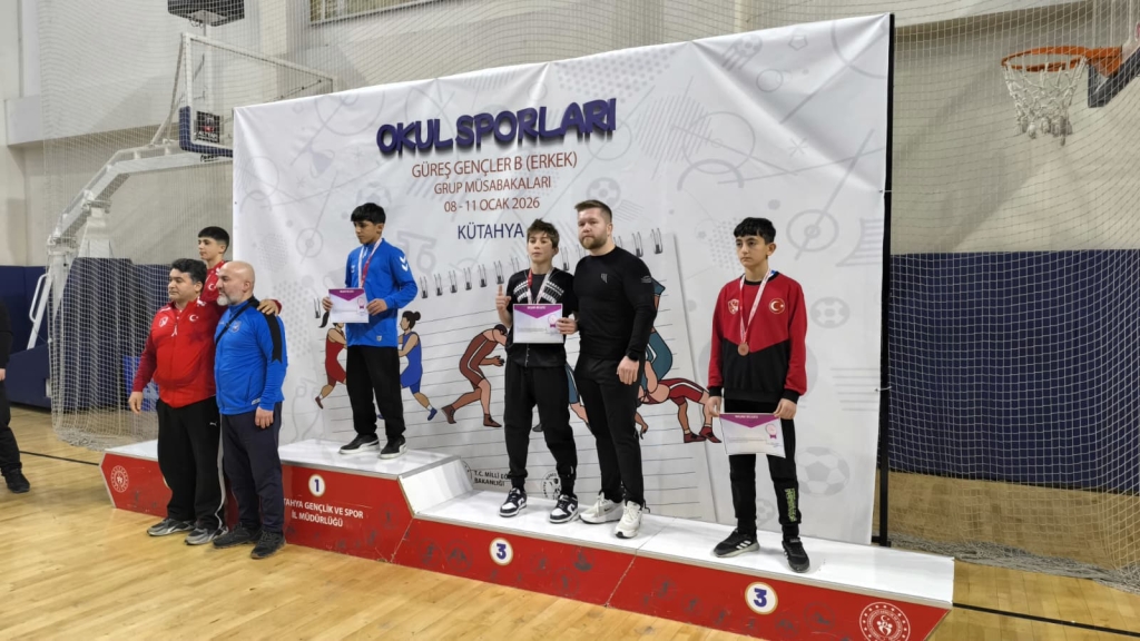 Yalova Belediyesporlu İslam Murzaev Türkiye Şampiyonası Biletini Aldı