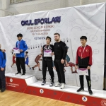 Yalova Belediyesporlu İslam Murzaev Türkiye Şampiyonası Biletini Aldı