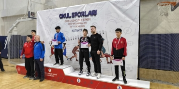 Yalova Belediyesporlu İslam Murzaev Türkiye Şampiyonası Biletini Aldı