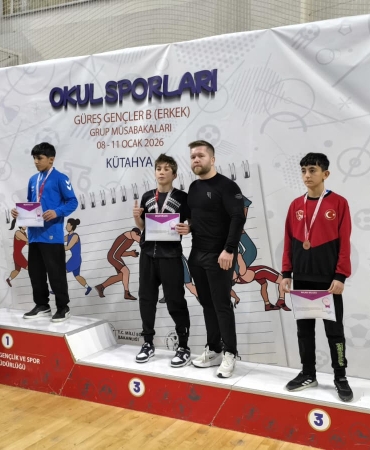 Yalova Belediyesporlu İslam Murzaev Türkiye Şampiyonası Biletini Aldı