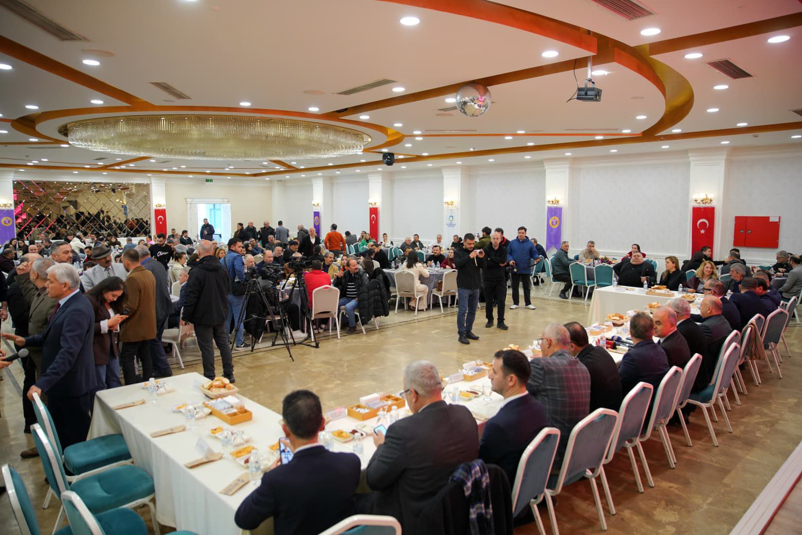 Ordu’da 10 Ocak Çalışan Gazeteciler Günü Coşkuyla Kutlandı