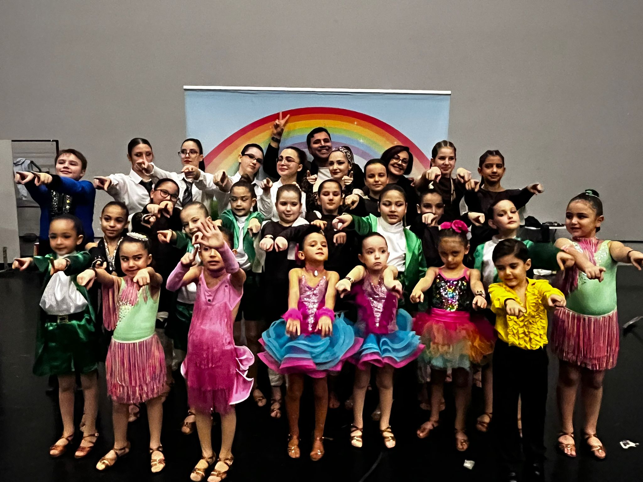 YALZEN Yalova Dans Spor Kulübü’nden Metamorfoz Dance Competition’da Büyük Başarı