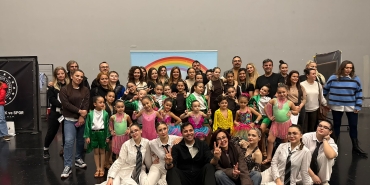 YALZEN Yalova Dans Spor Kulübü’nden Metamorfoz Dance Competition’da Büyük Başarı