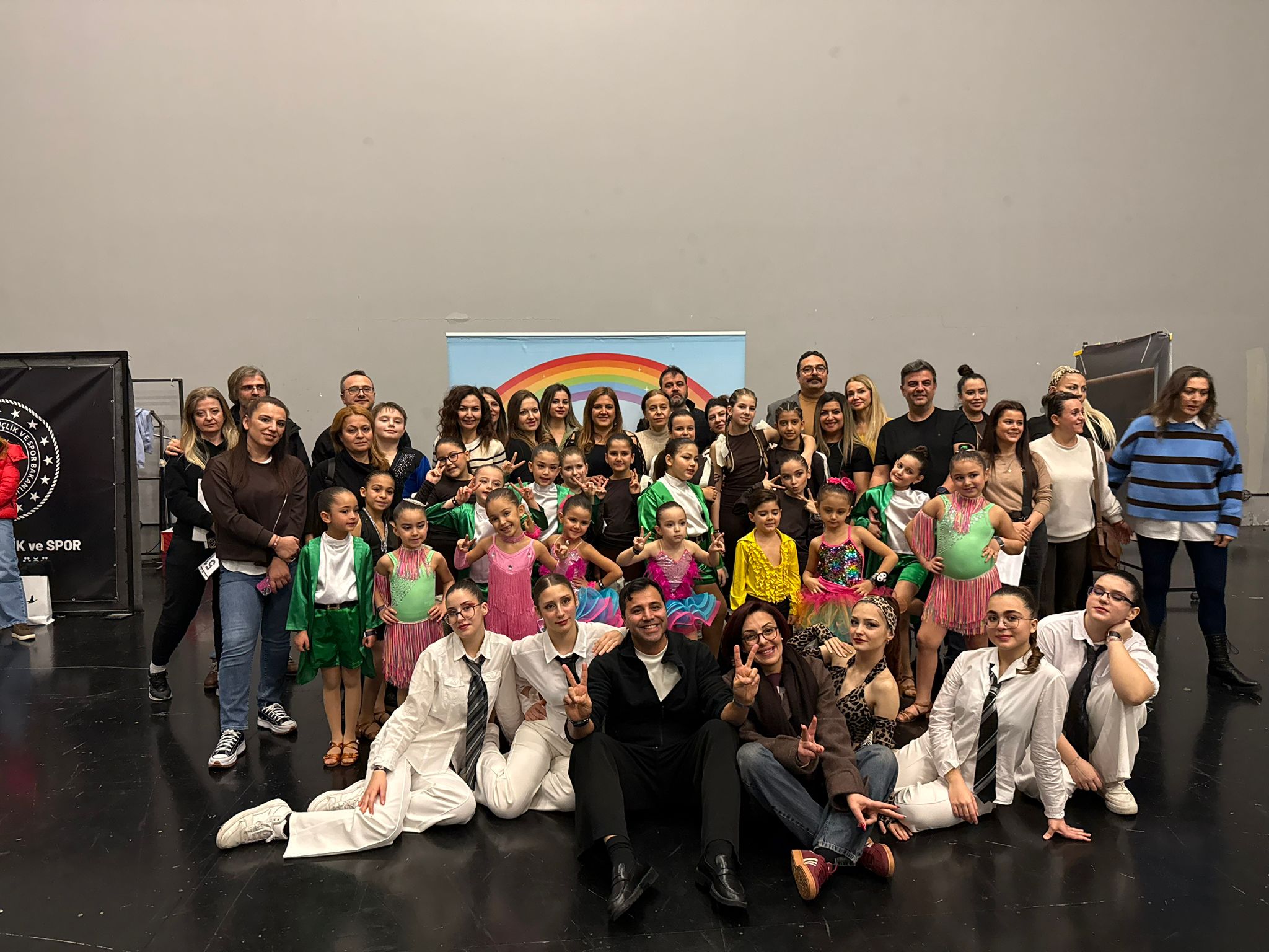 YALZEN Yalova Dans Spor Kulübü’nden Metamorfoz Dance Competition’da Büyük Başarı