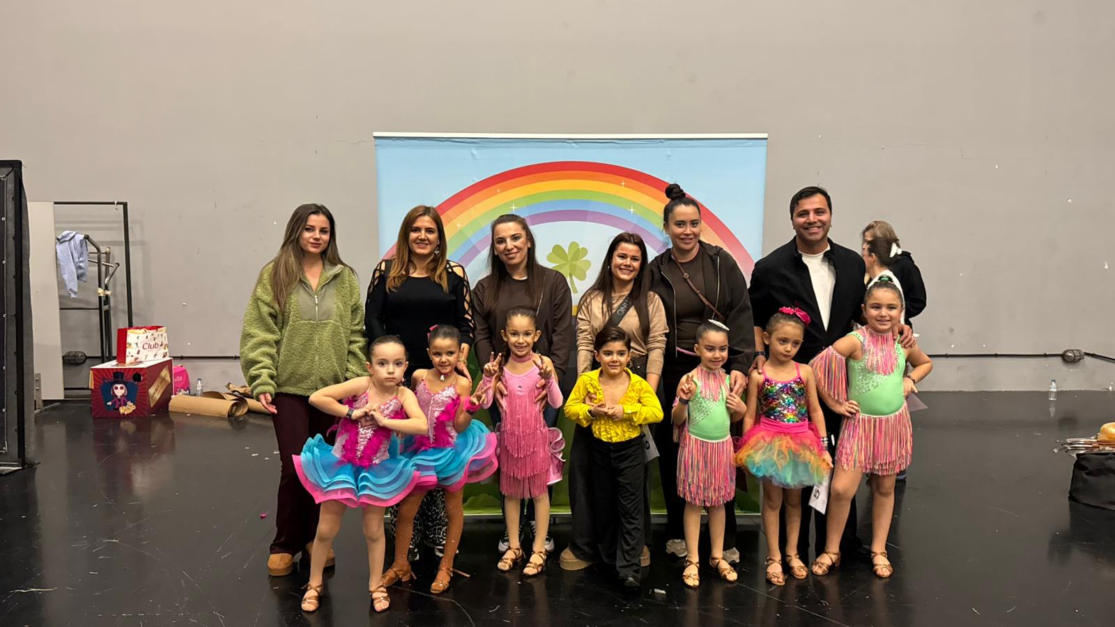 YALZEN Yalova Dans Spor Kulübü’nden Metamorfoz Dance Competition’da Büyük Başarı