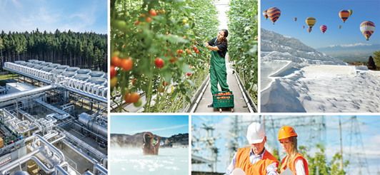 JEOTERMAL, 2025’TE YATIRIM UYKUSUNDAN UYANDI