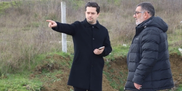 KONTEYNER KENT ALANINDA İNCELEMELER YAPILDI