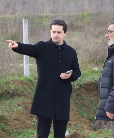 KONTEYNER KENT ALANINDA İNCELEMELER YAPILDI