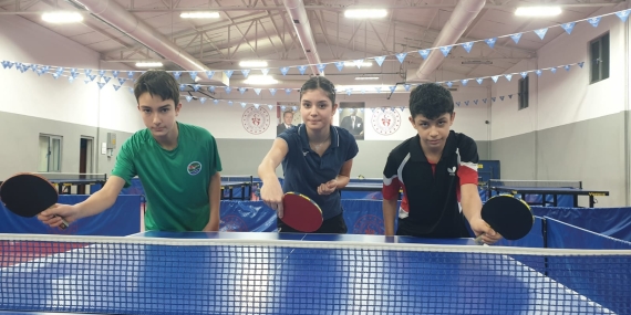 YALOVA BELEDİYESPOR’DAN MİLLİ TAKIM KAMPINA 3 SPORCU