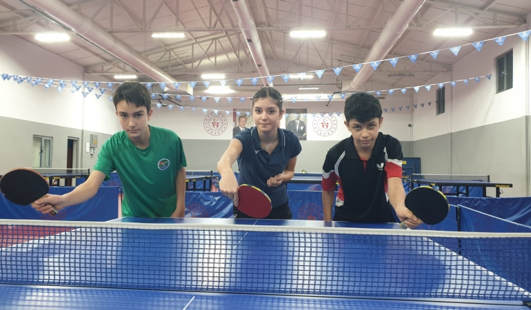 YALOVA BELEDİYESPOR’DAN MİLLİ TAKIM KAMPINA 3 SPORCU