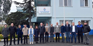 Yalova Yaş Sebze ve Meyve Hali’nde Rekor: 2025’te Tüketim 43 Bin Tonu Aştı