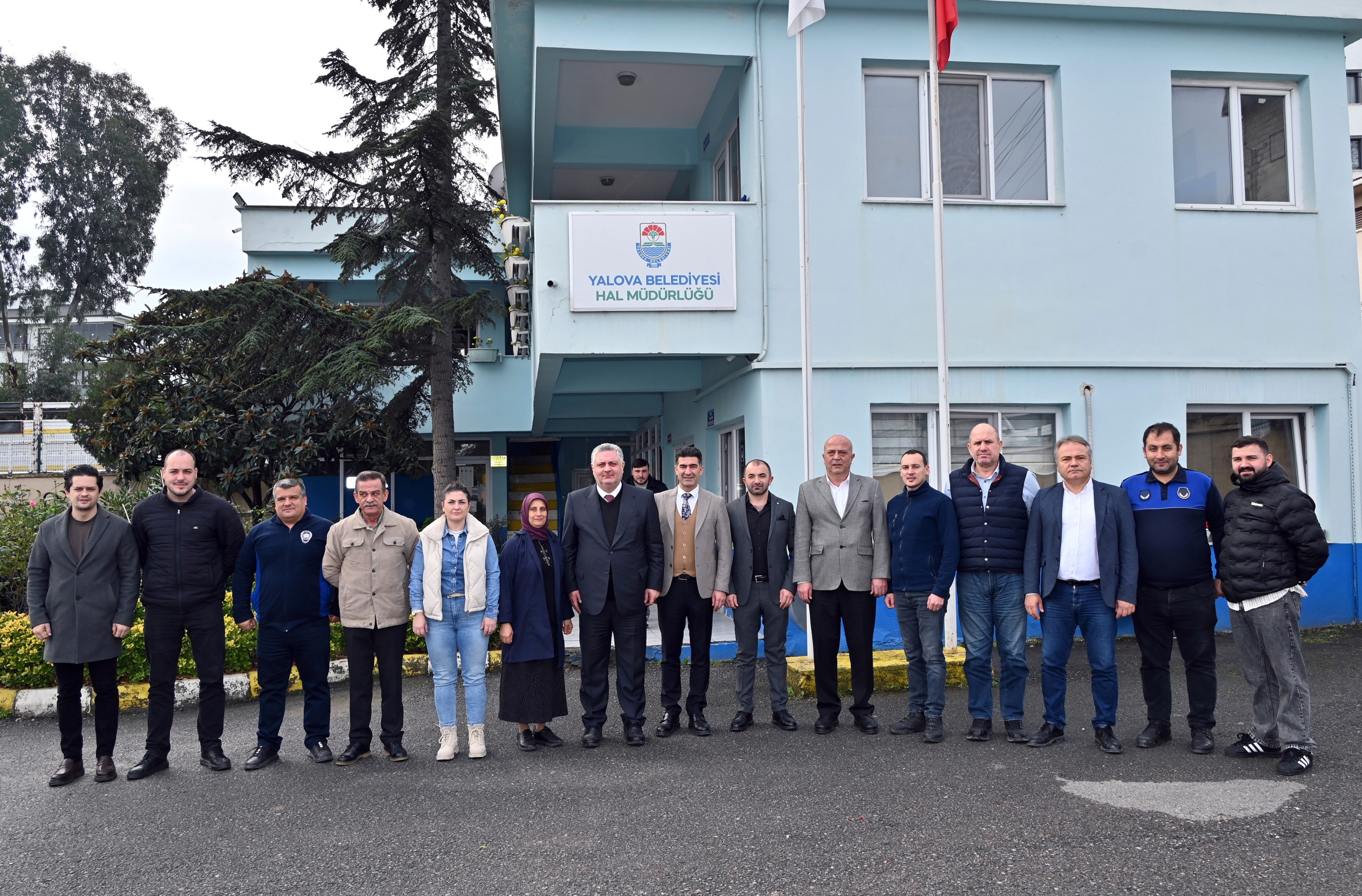 Yalova Yaş Sebze ve Meyve Hali’nde Rekor: 2025’te Tüketim 43 Bin Tonu Aştı