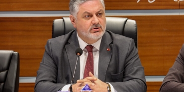 BAŞKAN GÜREL’DEN SU KRİZİNE İLİŞKİN NET AÇIKLAMALAR