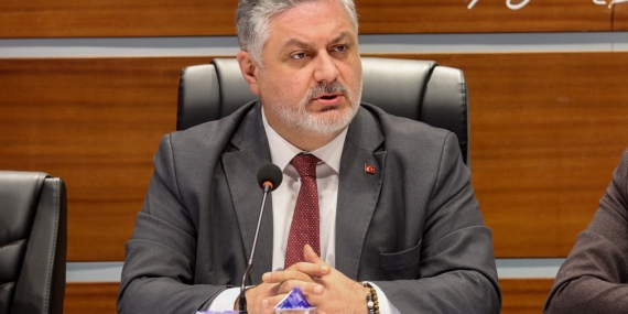 BAŞKAN GÜREL’DEN SU KRİZİNE İLİŞKİN NET AÇIKLAMALAR