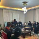 AK Parti Heyetinden Şehit Polis İlker Pehlivan’ın Ailesine Anlamlı Ziyaret