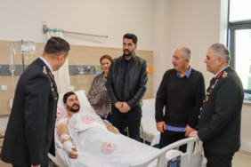 Jandarma Genel Komutanı Orgeneral Ali Çardakcı Yalova’da: Yaralı Polisleri Ziyaret Etti, Şehit Törenlerine Katıldı