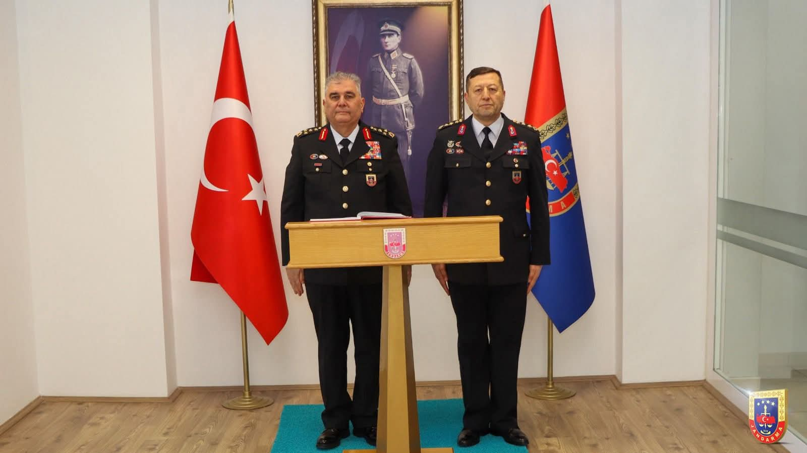 Jandarma Genel Komutanı Orgeneral Ali Çardakcı Yalova’da: Yaralı Polisleri Ziyaret Etti, Şehit Törenlerine Katıldı