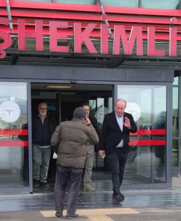 Muharrem İnce’den Yalova’da Yaralı Polislere Ziyaret: “Denetimsiz Yapılar Büyük Tehdit”