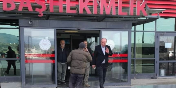 Muharrem İnce’den Yalova’da Yaralı Polislere Ziyaret: “Denetimsiz Yapılar Büyük Tehdit”