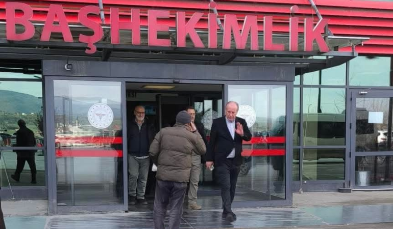 Muharrem İnce’den Yalova’da Yaralı Polislere Ziyaret: “Denetimsiz Yapılar Büyük Tehdit”