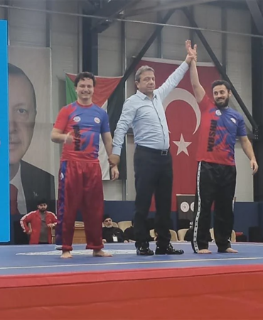 Yalova’da Tuishou Branşında Madalya Yağmuru: Şampiyonluk ve Dostluk Aynı Minderde