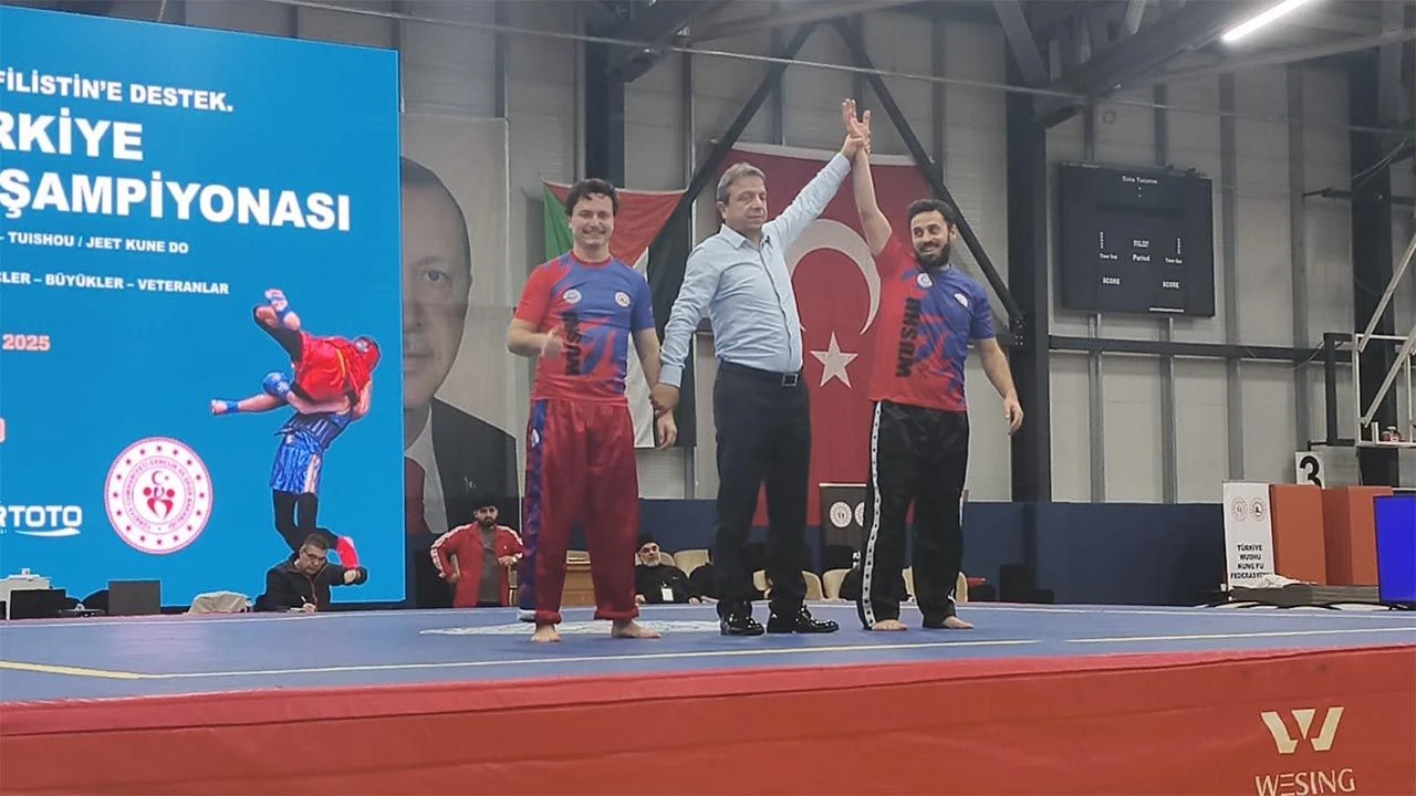 Yalova’da Tuishou Branşında Madalya Yağmuru: Şampiyonluk ve Dostluk Aynı Minderde