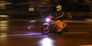 Yalova’da Olumsuz Hava Koşulları Nedeniyle Motosiklet ve Scooterlara Gece Trafik Yasağı