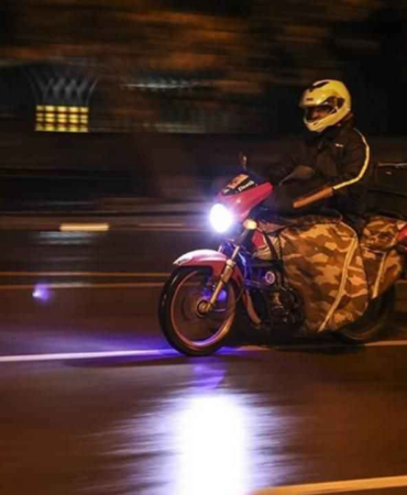 Yalova’da Olumsuz Hava Koşulları Nedeniyle Motosiklet ve Scooterlara Gece Trafik Yasağı