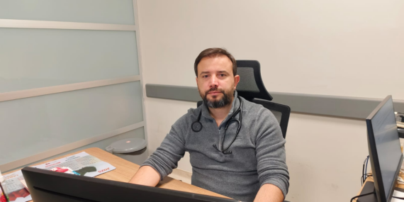 Yalova Eğitim ve Araştırma Hastanesi Kardiyolojide Gücüne Güç Kattı