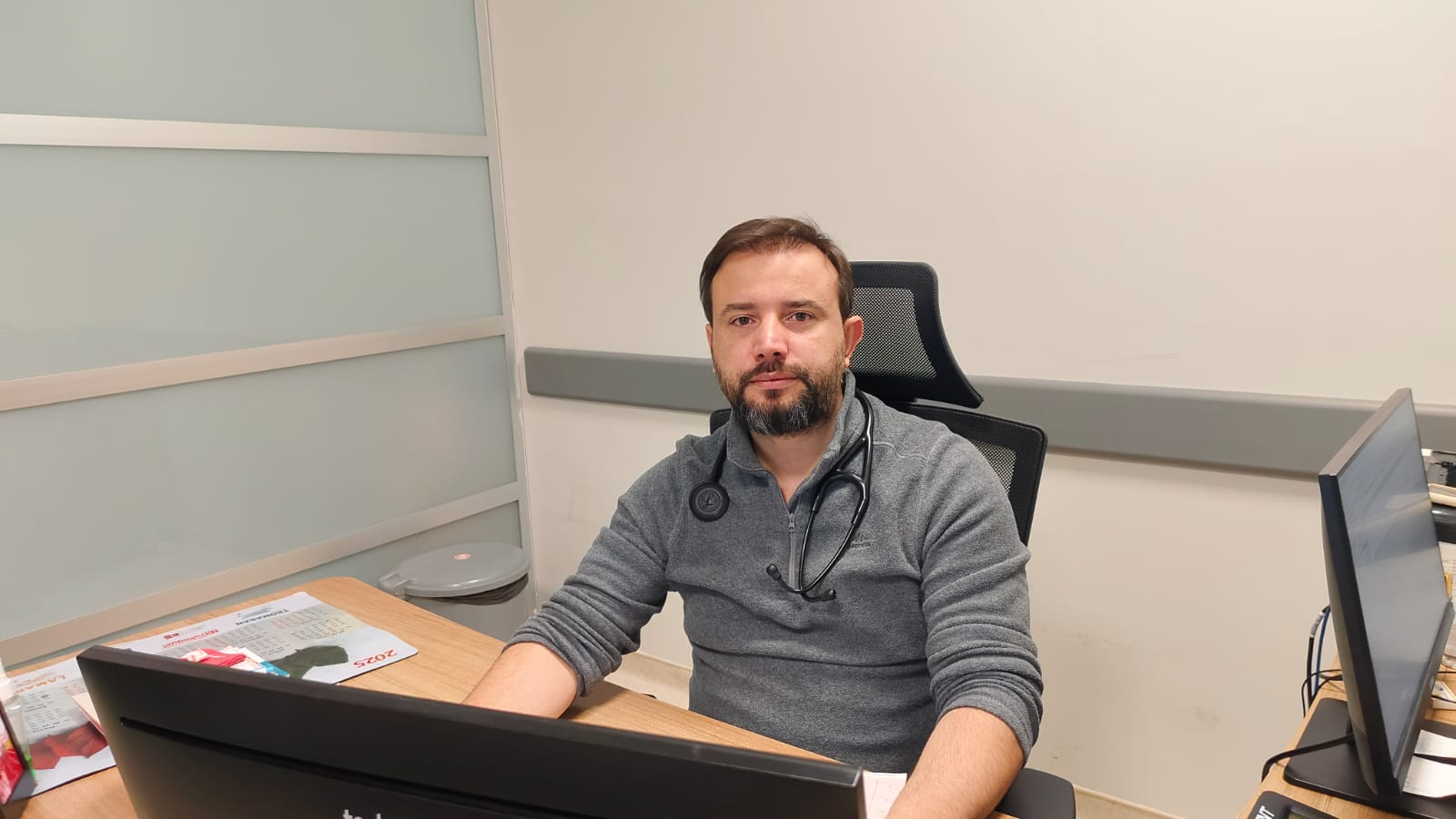 Yalova Eğitim ve Araştırma Hastanesi Kardiyolojide Gücüne Güç Kattı