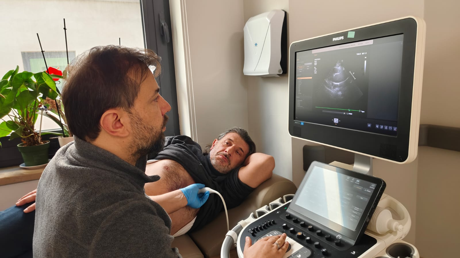 Yalova Eğitim ve Araştırma Hastanesi Kardiyolojide Gücüne Güç Kattı