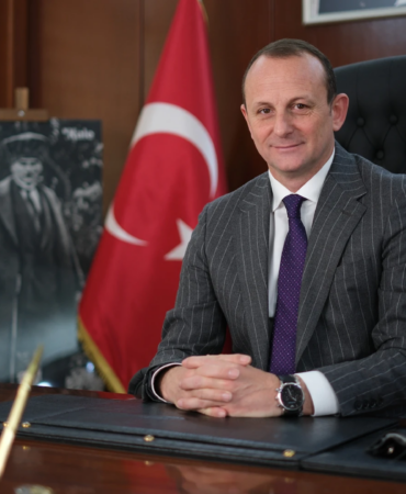 BAŞKAN YELE ÇİFTLİKKÖY’ÜN 2025 YILINI DEĞERLENDİRDİ