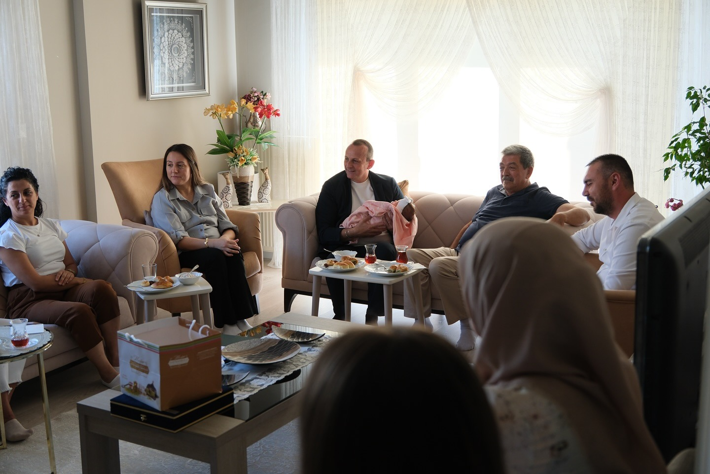 BAŞKAN YELE ÇİFTLİKKÖY’ÜN 2025 YILINI DEĞERLENDİRDİ