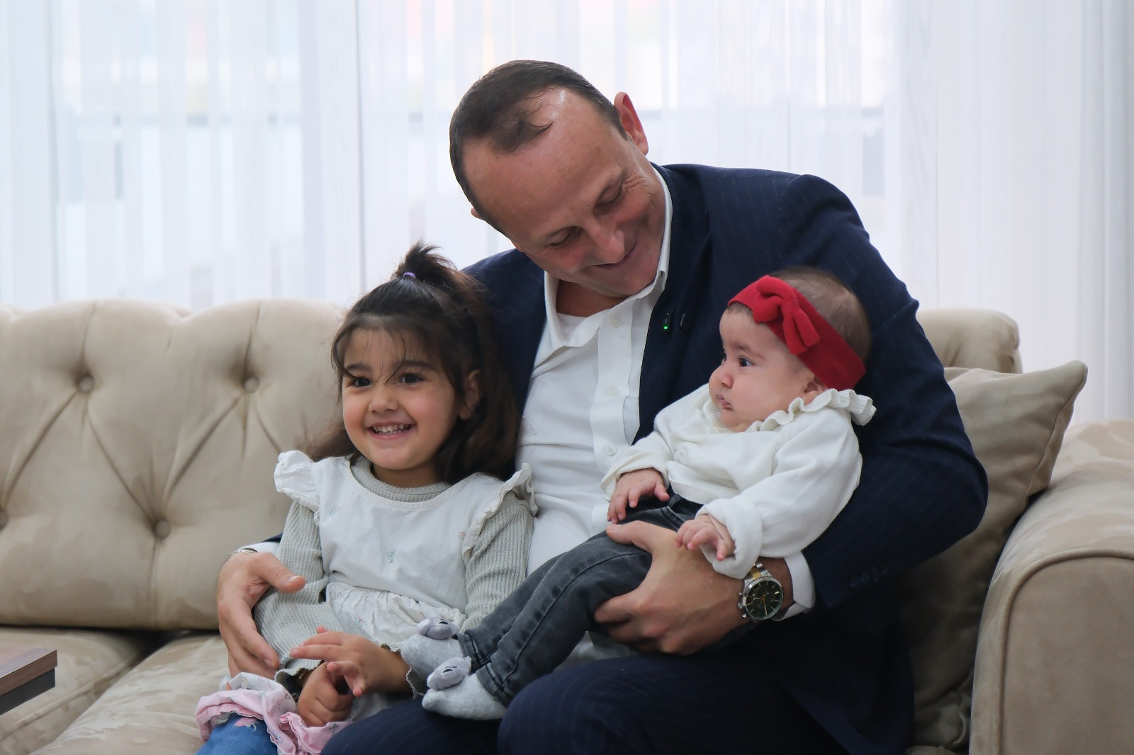 BAŞKAN YELE ÇİFTLİKKÖY’ÜN 2025 YILINI DEĞERLENDİRDİ