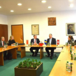 Yalova Üniversitesi’nden Bosna Hersek Tuzla Üniversitesi’ne Akademik İş Birliği Ziyareti