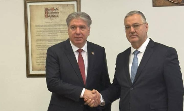 Yalova Üniversitesi’nden Bosna Hersek Tuzla Üniversitesi’ne Akademik İş Birliği Ziyareti