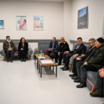 Yalova Protokolünden Yaralı Polis Memurlarına Moral Ziyareti