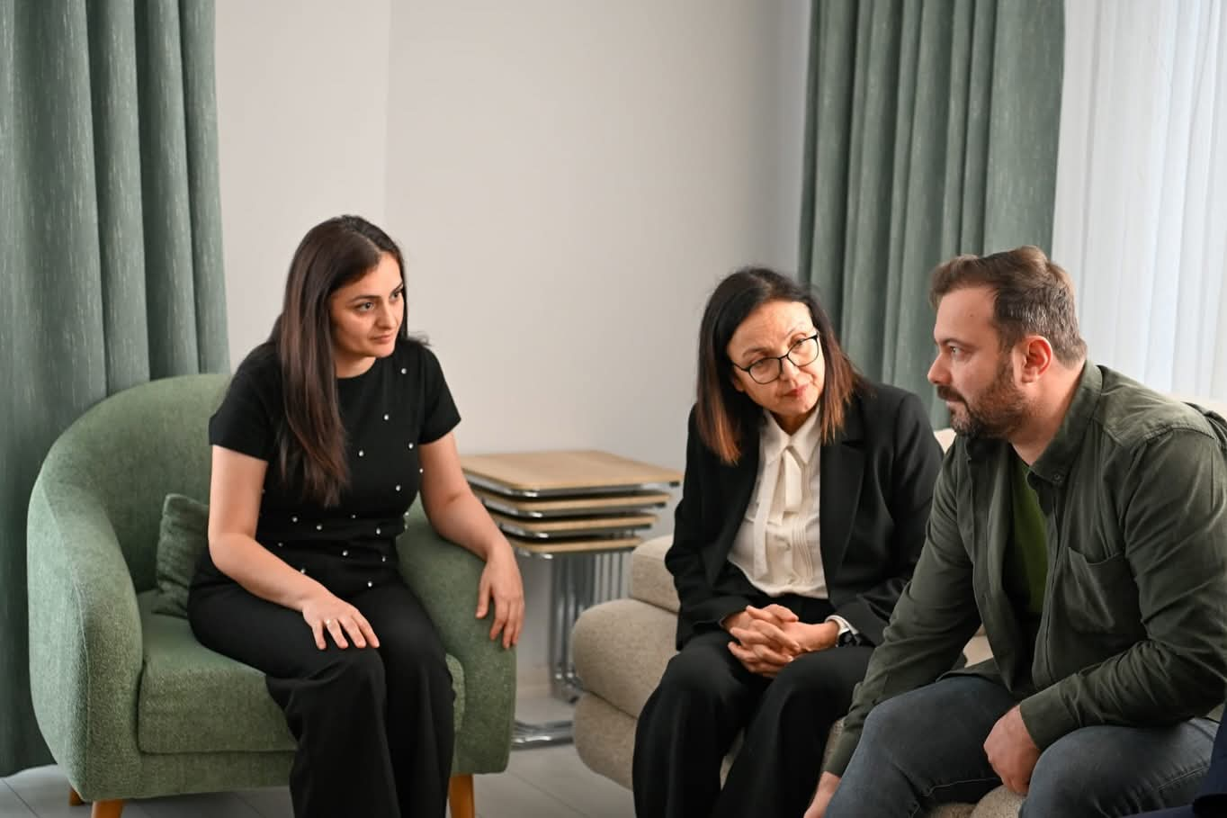 Yalova Protokolünden Yaralı Polis Memurlarına Moral Ziyareti