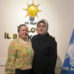 AK Parti Yalova Milletvekili Meliha Akyol Vatandaşlarla İl Başkanlığında Buluştu