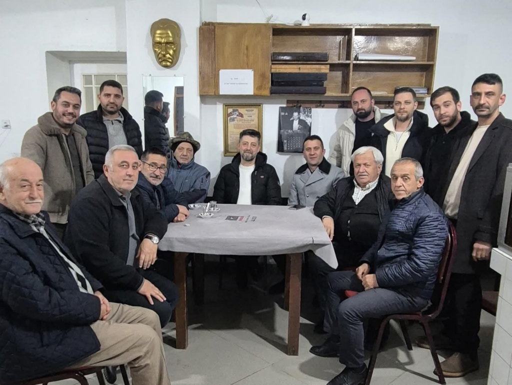 Yalova Esnaf ve Sanatkarlar Odası Başkan Adayı Aydın Kacir: “Esnafımız Nerede Biz Oradayız”