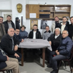 Yalova Esnaf ve Sanatkarlar Odası Başkan Adayı Aydın Kacir: “Esnafımız Nerede Biz Oradayız”