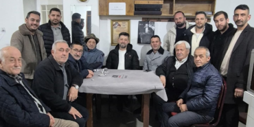 Yalova Esnaf ve Sanatkarlar Odası Başkan Adayı Aydın Kacir: “Esnafımız Nerede Biz Oradayız”