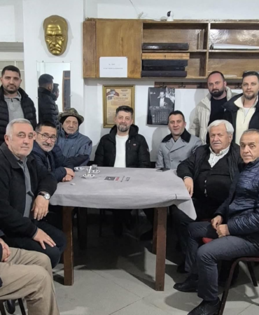 Yalova Esnaf ve Sanatkarlar Odası Başkan Adayı Aydın Kacir: “Esnafımız Nerede Biz Oradayız”