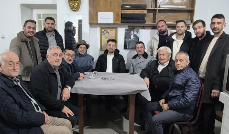 Yalova Esnaf ve Sanatkarlar Odası Başkan Adayı Aydın Kacir: “Esnafımız Nerede Biz Oradayız”