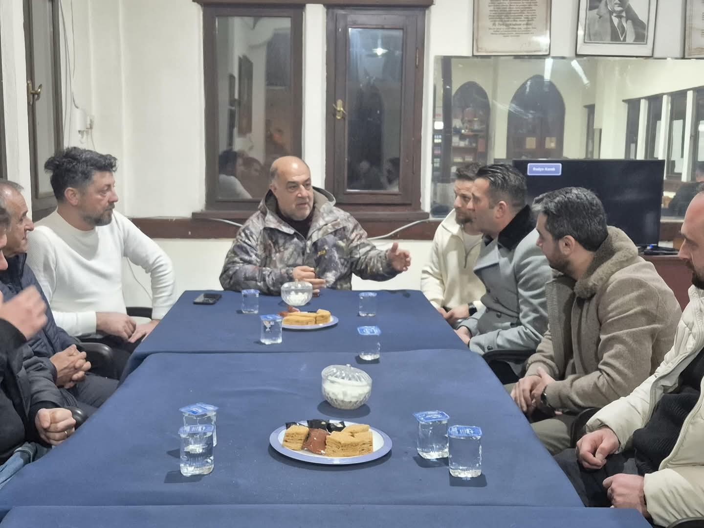 Yalova Esnaf ve Sanatkarlar Odası Başkan Adayı Aydın Kacir: “Esnafımız Nerede Biz Oradayız”