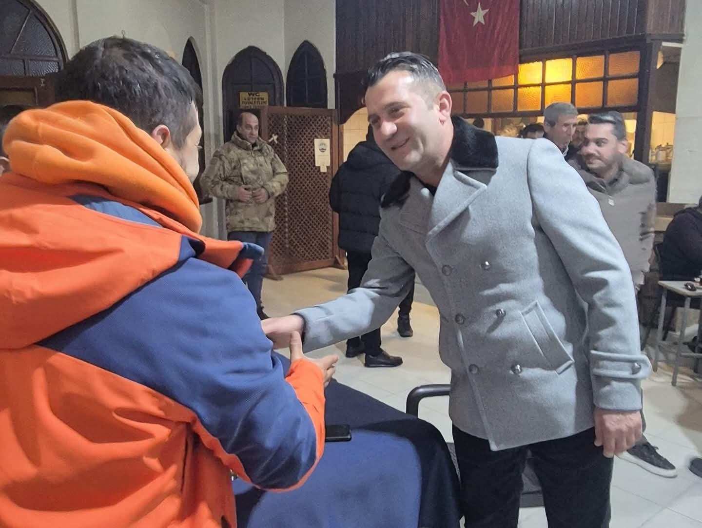 Yalova Esnaf ve Sanatkarlar Odası Başkan Adayı Aydın Kacir: “Esnafımız Nerede Biz Oradayız”